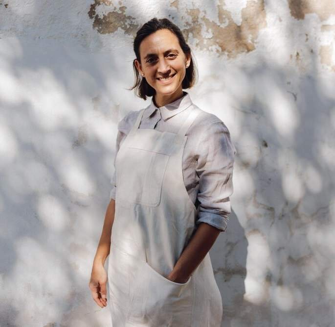 Chef Soledad Nardelli, Chef Advisor of FIRE